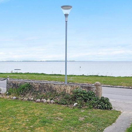 4 Person Holiday Home In Bandholm Esterno foto