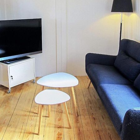 4 Person Holiday Home In Bandholm Esterno foto