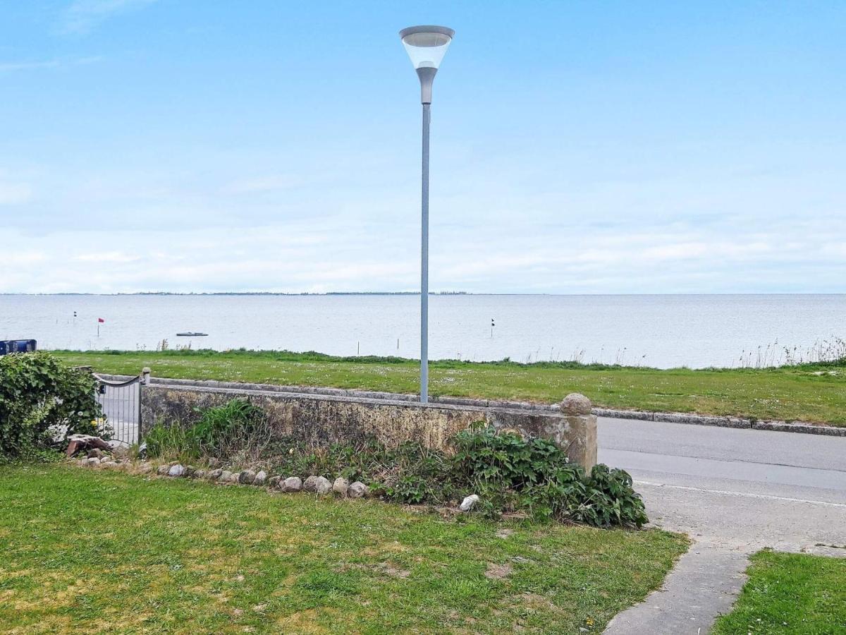 4 Person Holiday Home In Bandholm Esterno foto