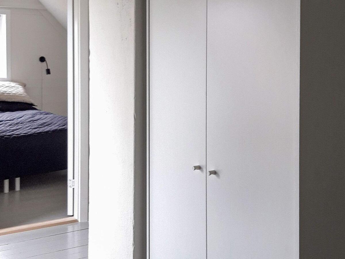 4 Person Holiday Home In Bandholm Esterno foto