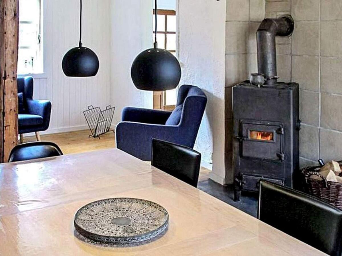 4 Person Holiday Home In Bandholm Esterno foto