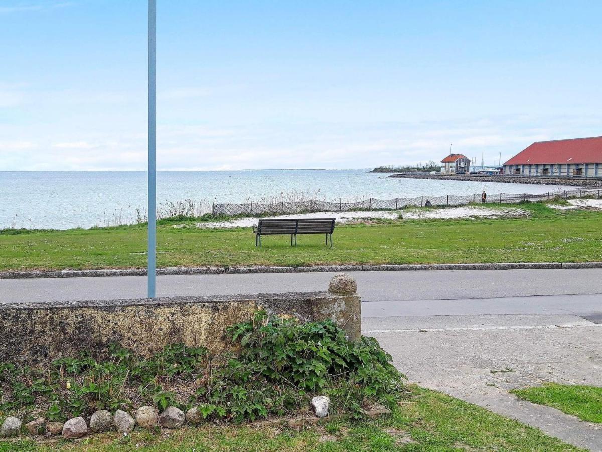4 Person Holiday Home In Bandholm Esterno foto