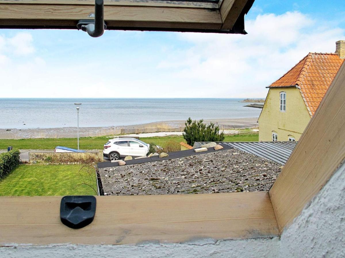 4 Person Holiday Home In Bandholm Esterno foto