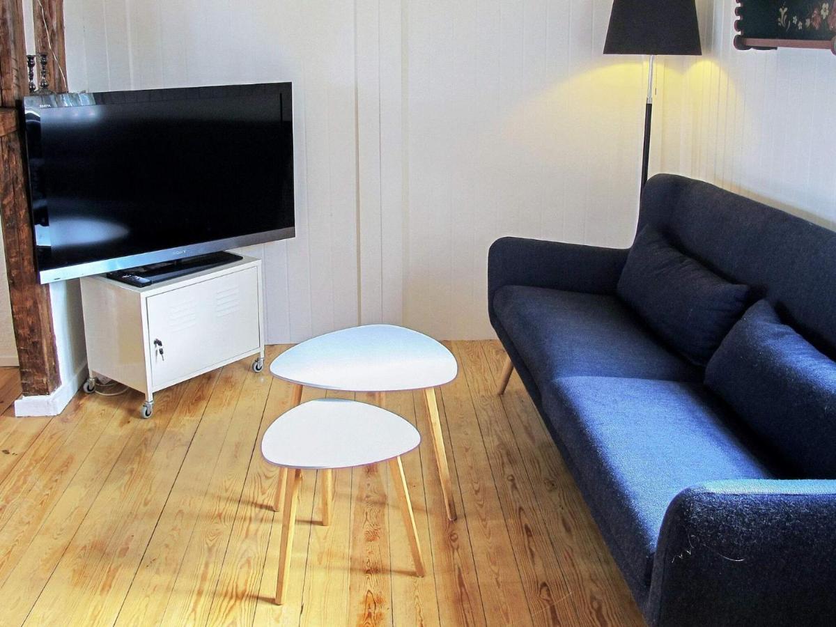 4 Person Holiday Home In Bandholm Esterno foto