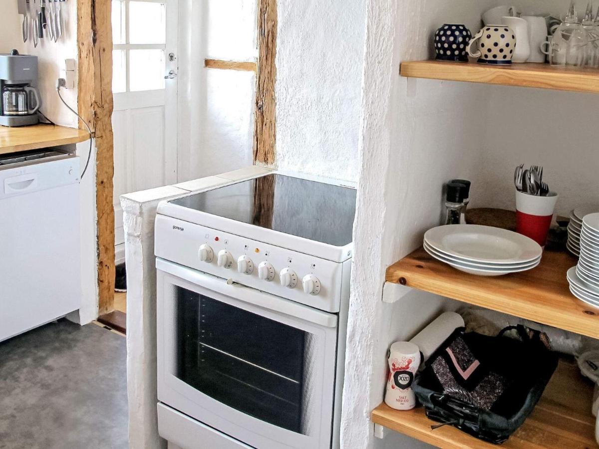 4 Person Holiday Home In Bandholm Esterno foto