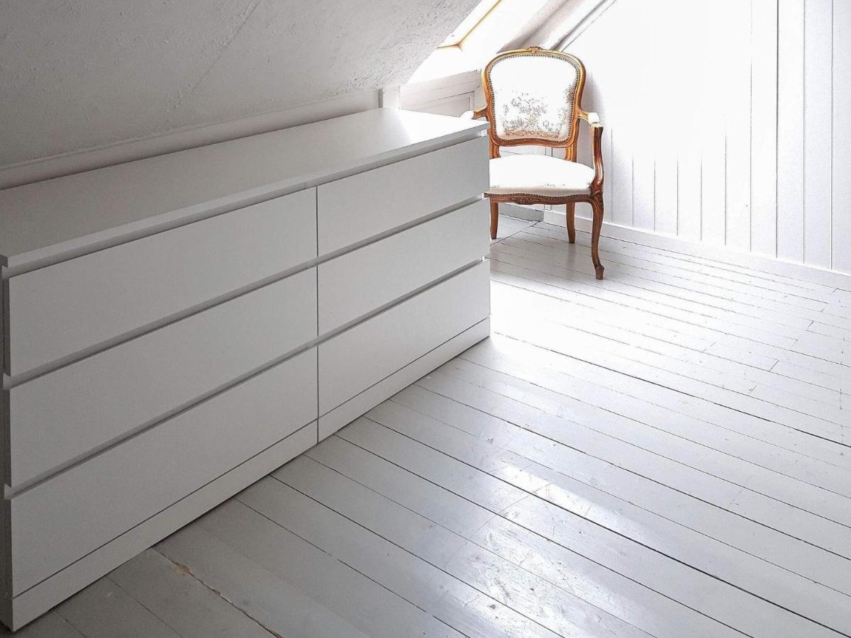 4 Person Holiday Home In Bandholm Esterno foto