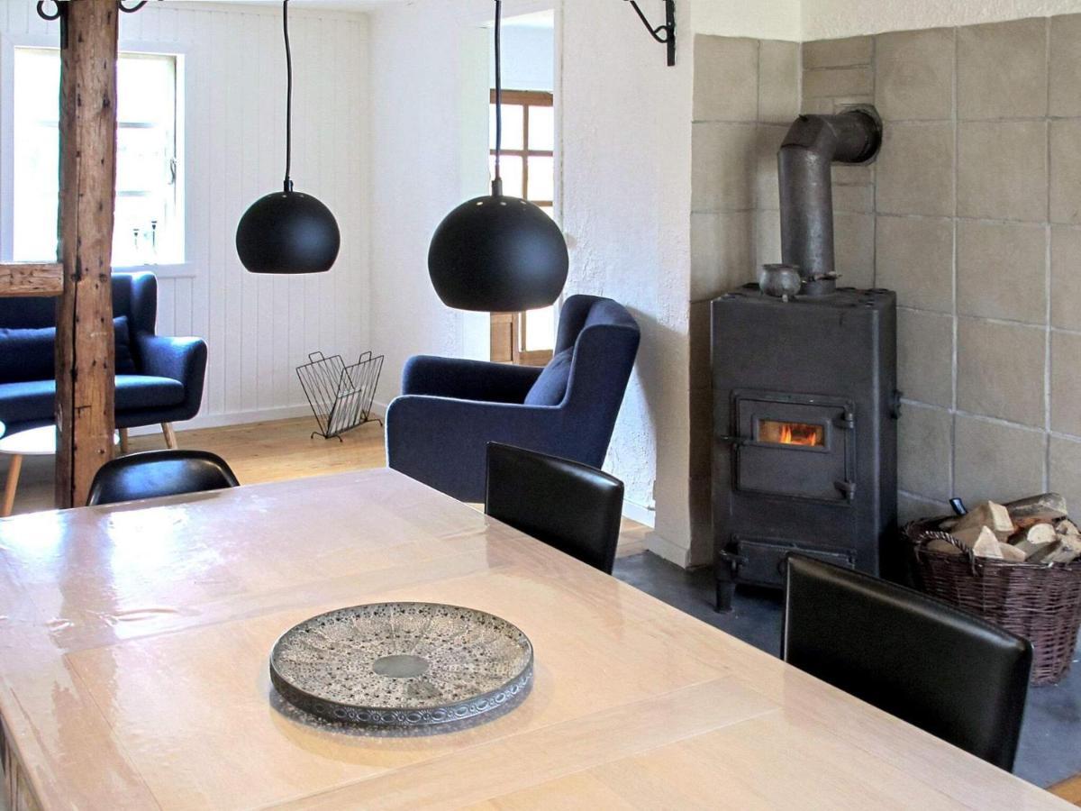 4 Person Holiday Home In Bandholm Esterno foto