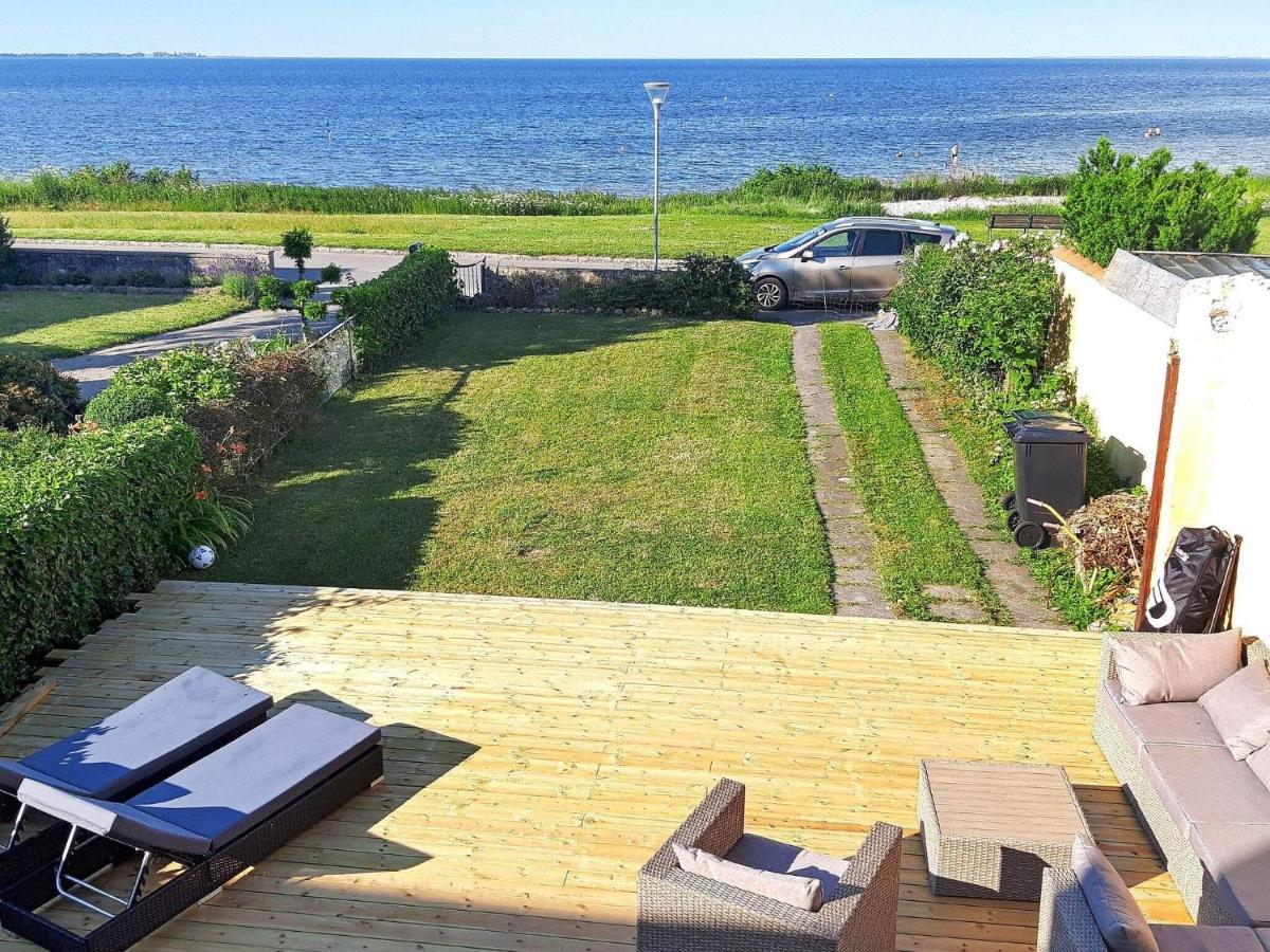 4 Person Holiday Home In Bandholm Esterno foto