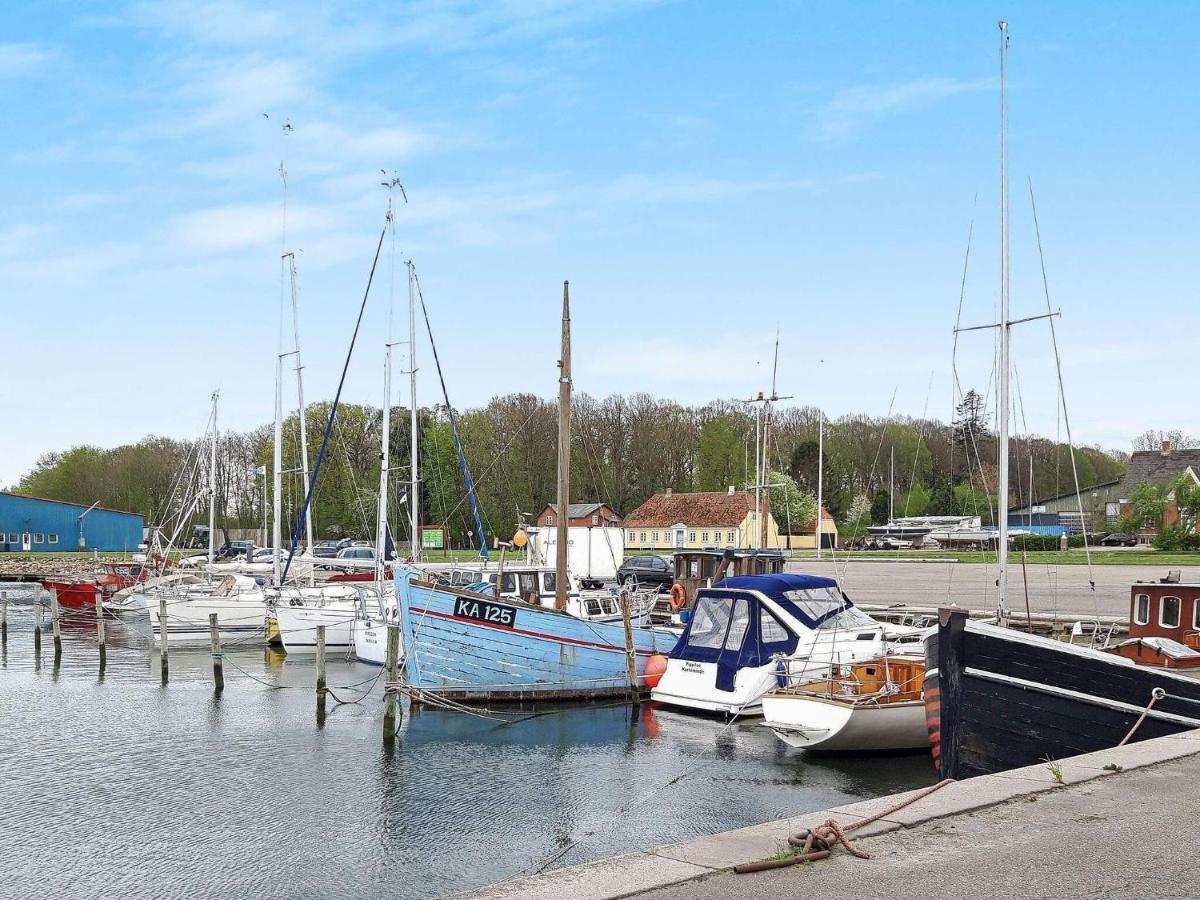 4 Person Holiday Home In Bandholm Esterno foto