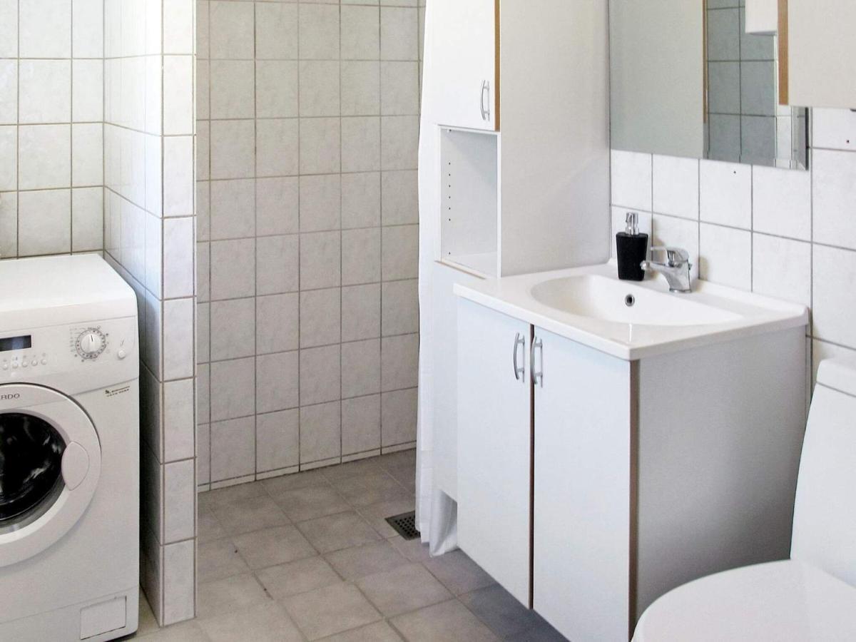 4 Person Holiday Home In Bandholm Esterno foto